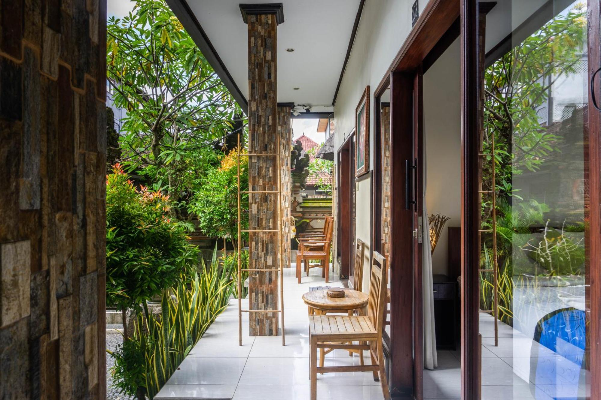 Bali Laksita Homestay Canggu Exterior foto