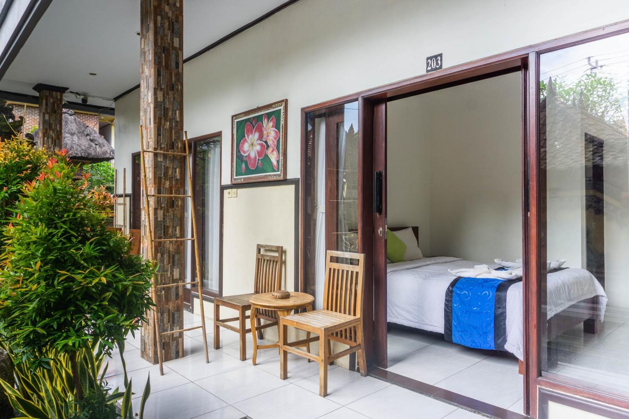 Bali Laksita Homestay Canggu Exterior foto
